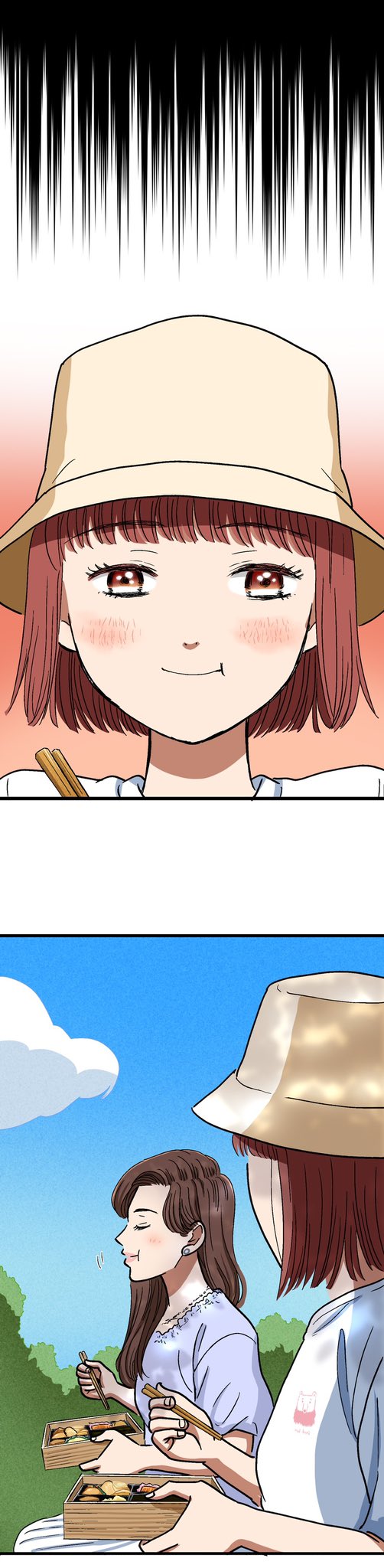 【漫画】ロケ弁で撮影現場の士気を高めろ！の画像