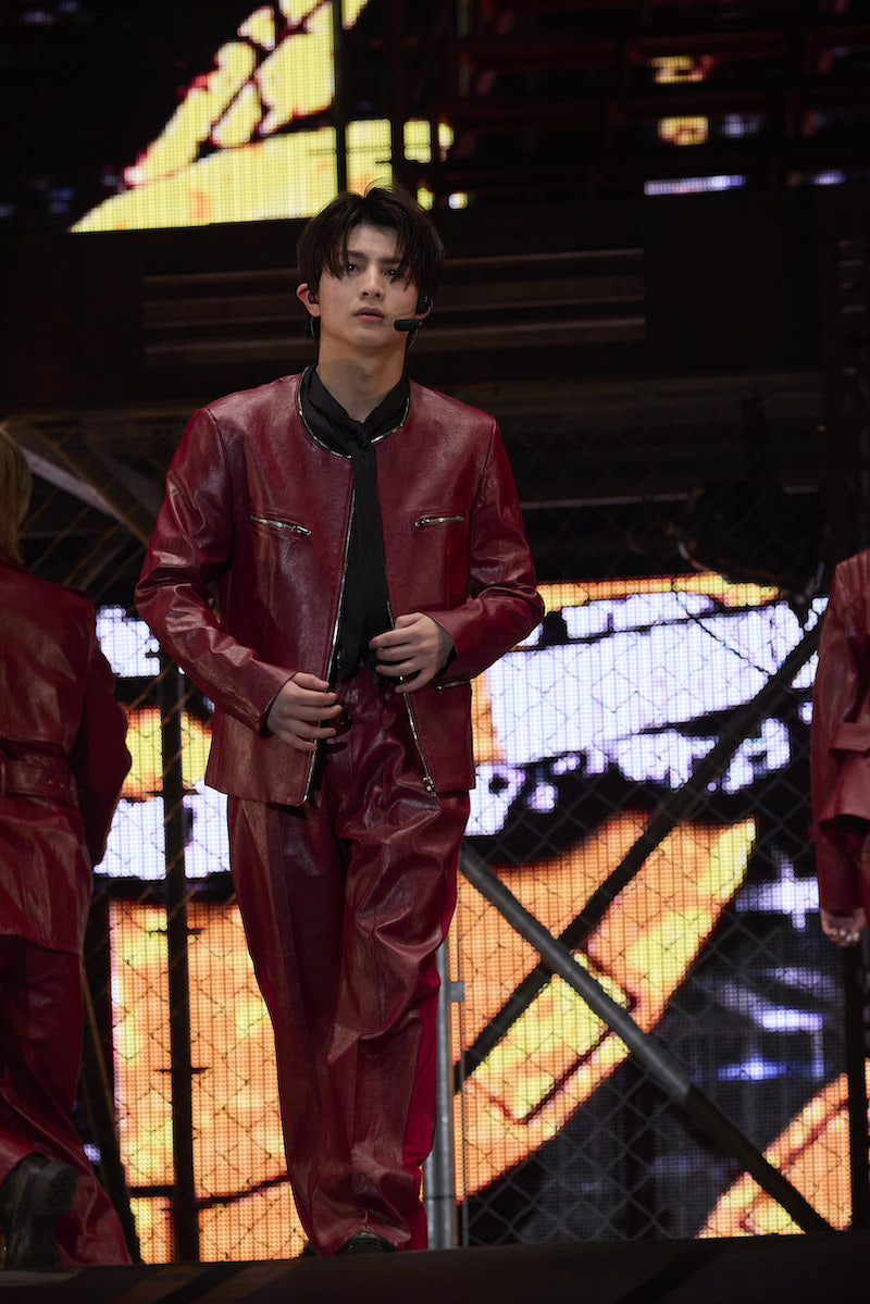 超特急（撮影＝米山三郎／笹森健一）