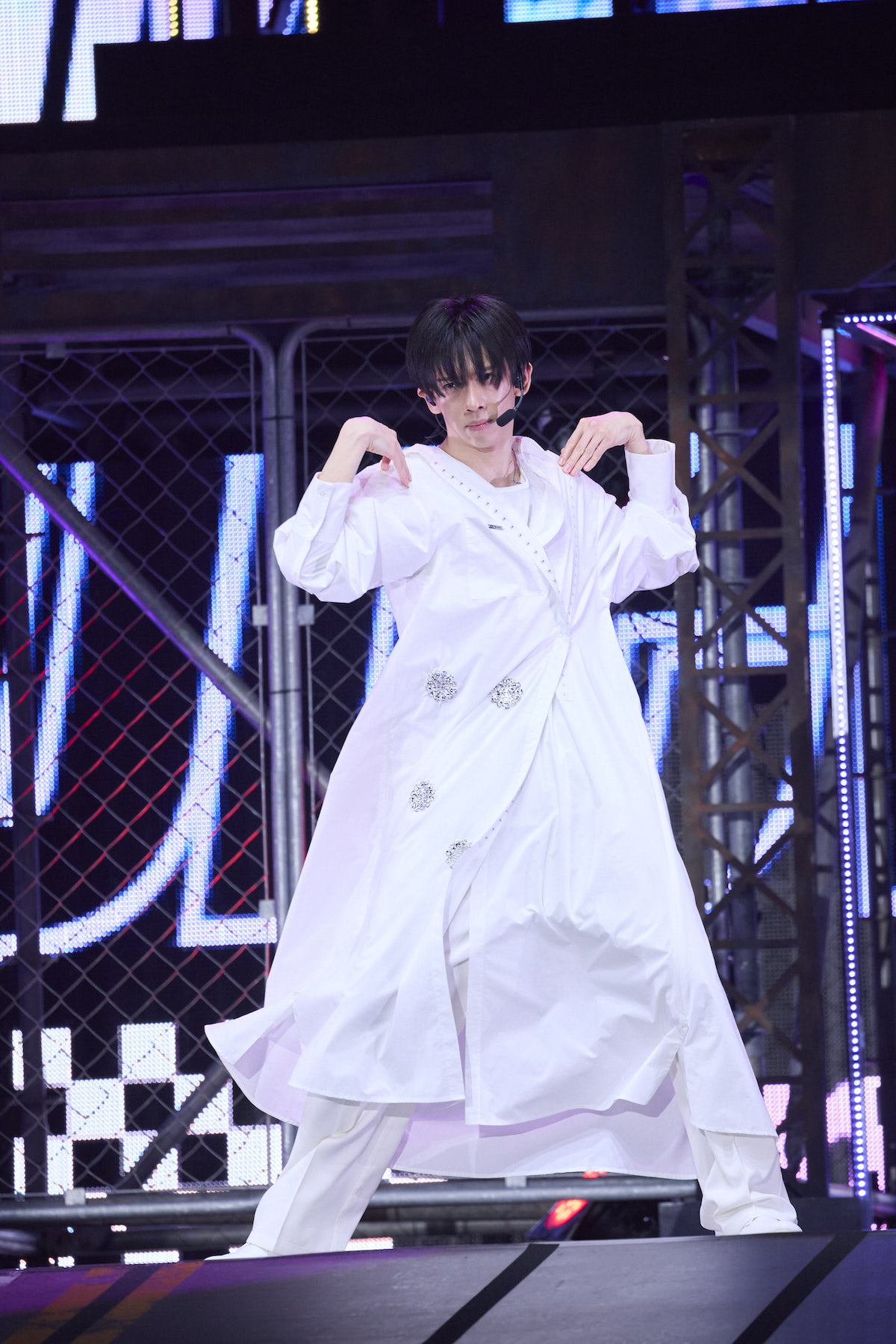 超特急（撮影＝米山三郎／笹森健一）