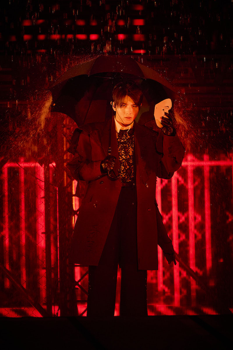 超特急（撮影＝米山三郎／笹森健一）