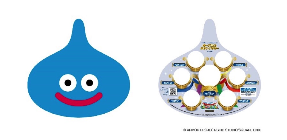 日本橋エリア×『ドラクエ3』コラボが明日開幕の画像