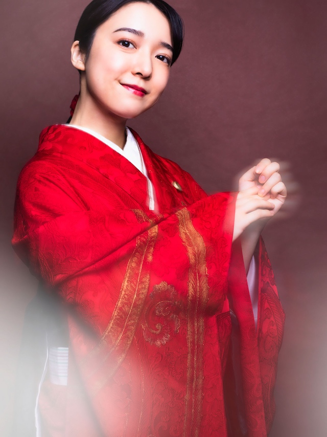 上白石萌音、表現者として目指す理想像の画像