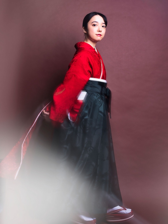 上白石萌音、表現者として目指す理想像の画像