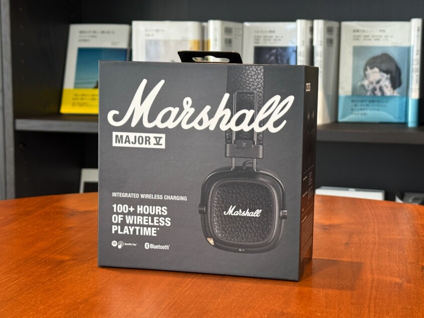 Marshall『MAJOR V』を1名様にプレゼント！