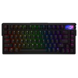 ASUSがゲーミングキーボード新作を発表の画像