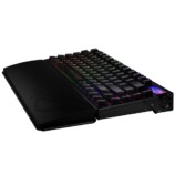 ASUSがゲーミングキーボード新作を発表の画像