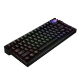 ASUSがゲーミングキーボード新作を発表の画像