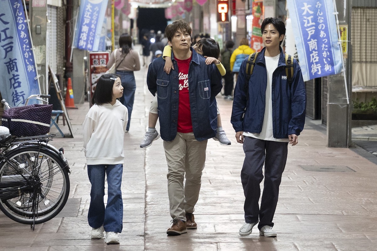 『日本一の最低男』巧みな蛭田直美脚本の画像