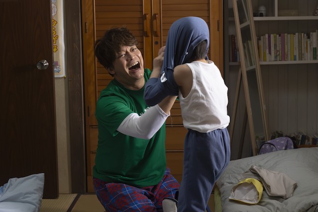 『日本一の最低男』巧みな蛭田直美脚本の画像