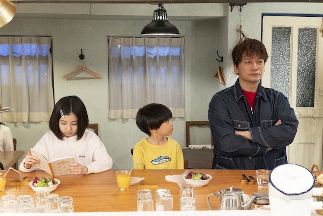 『日本一の最低男』巧みな蛭田直美脚本の画像