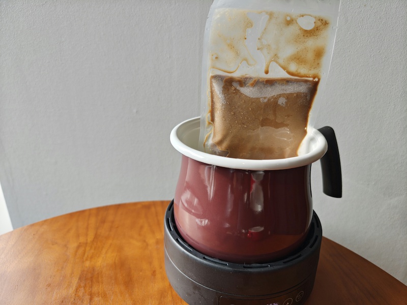 『濃厚とんこつ豚無双』レビューの画像