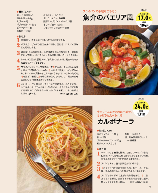 『節約しながら超たんぱく質！一生元気おかず』の画像