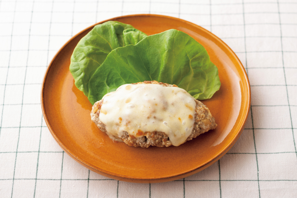 『節約しながら超たんぱく質！一生元気おかず』の画像