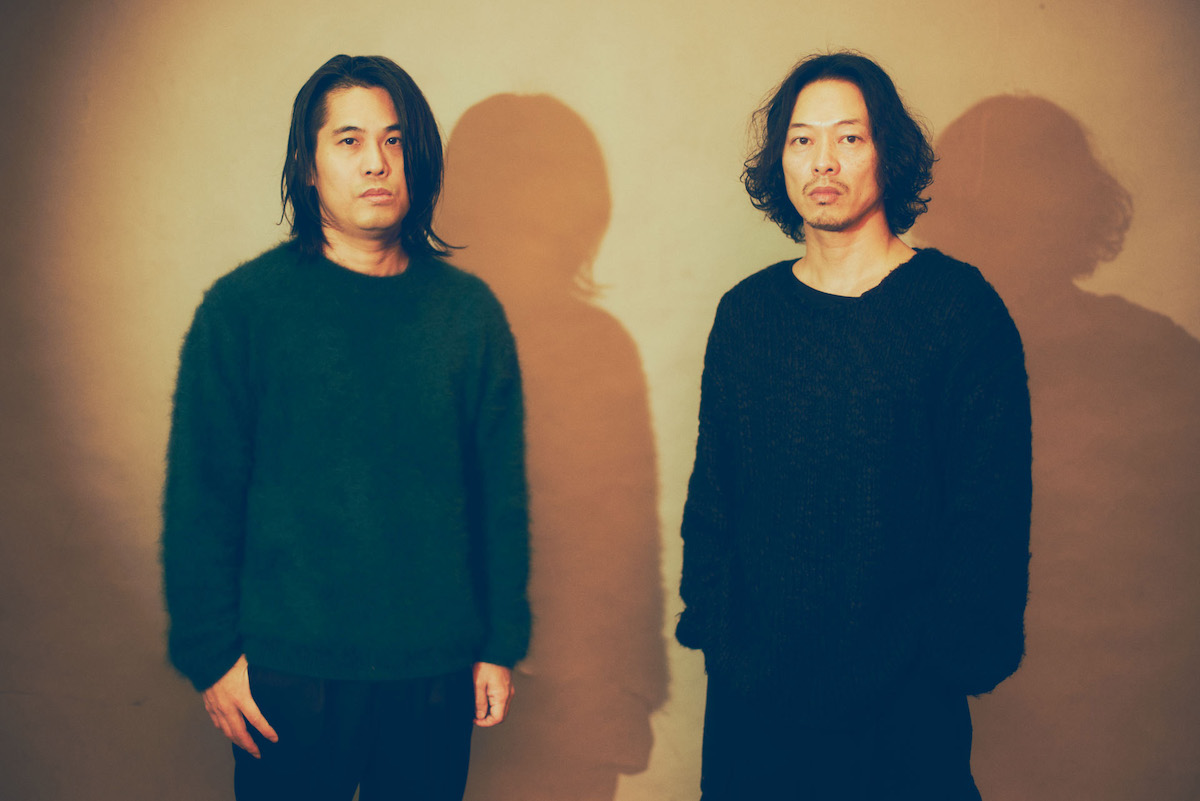 THE BACK HORN（撮影＝山川哲矢）