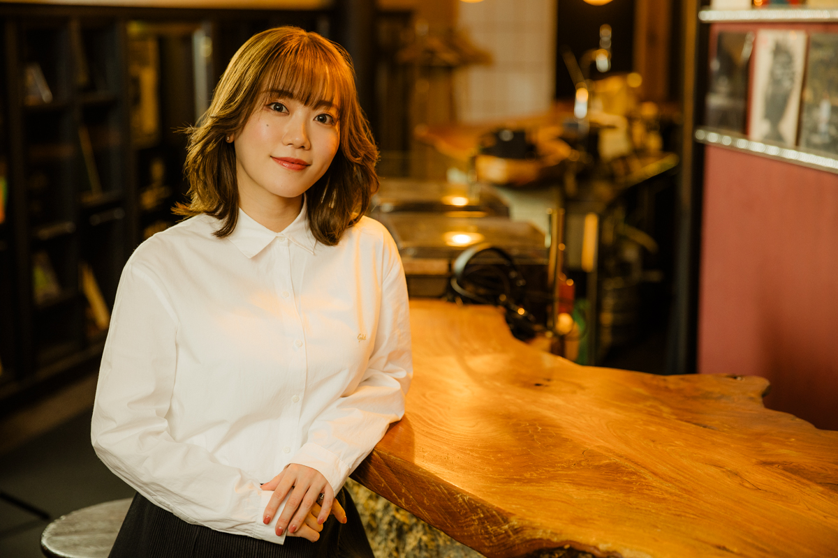 菜々香（撮影＝三橋優美子）