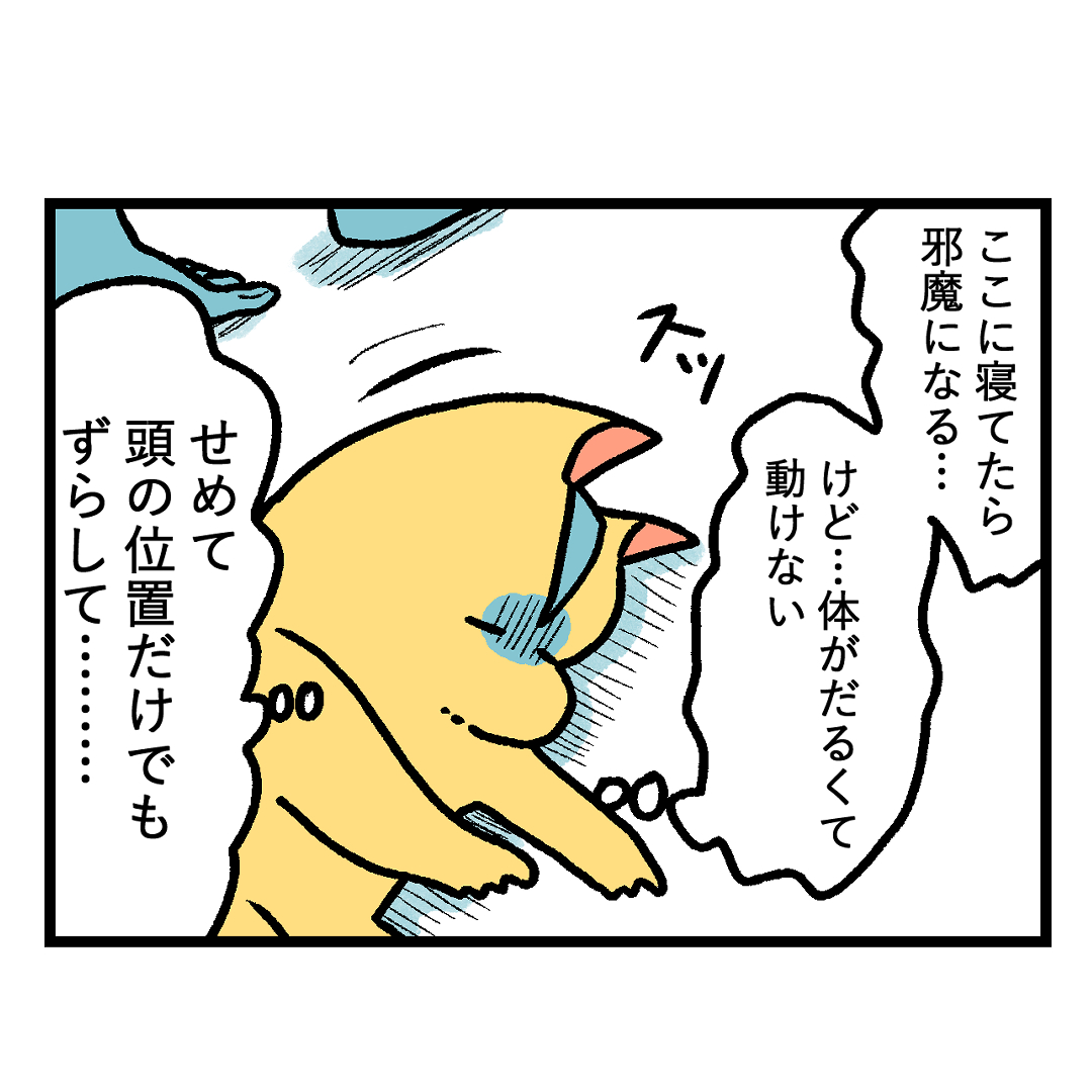 【漫画】ウキウキの同棲生活に謎のルールの画像