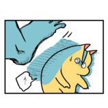 【漫画】ウキウキの同棲生活に謎のルールの画像