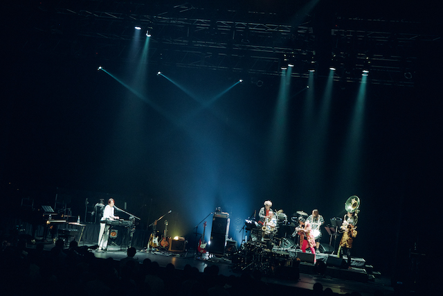 BLACK BOTTOM BRASS BANDの画像