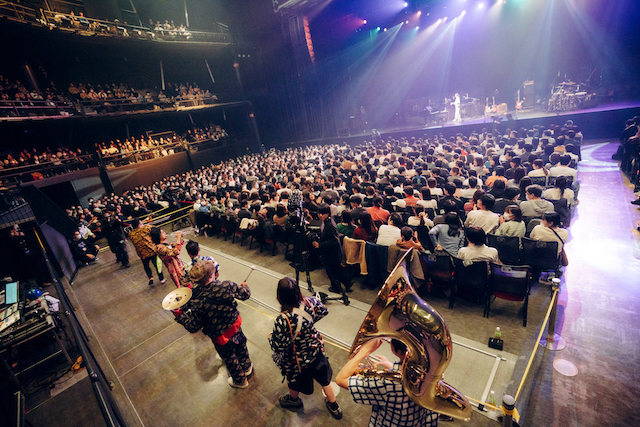 日食なつこ、活動15周年企画が堂々フィナーレ　キャリアの総ざらいと次なるタームへの助走の画像2-1