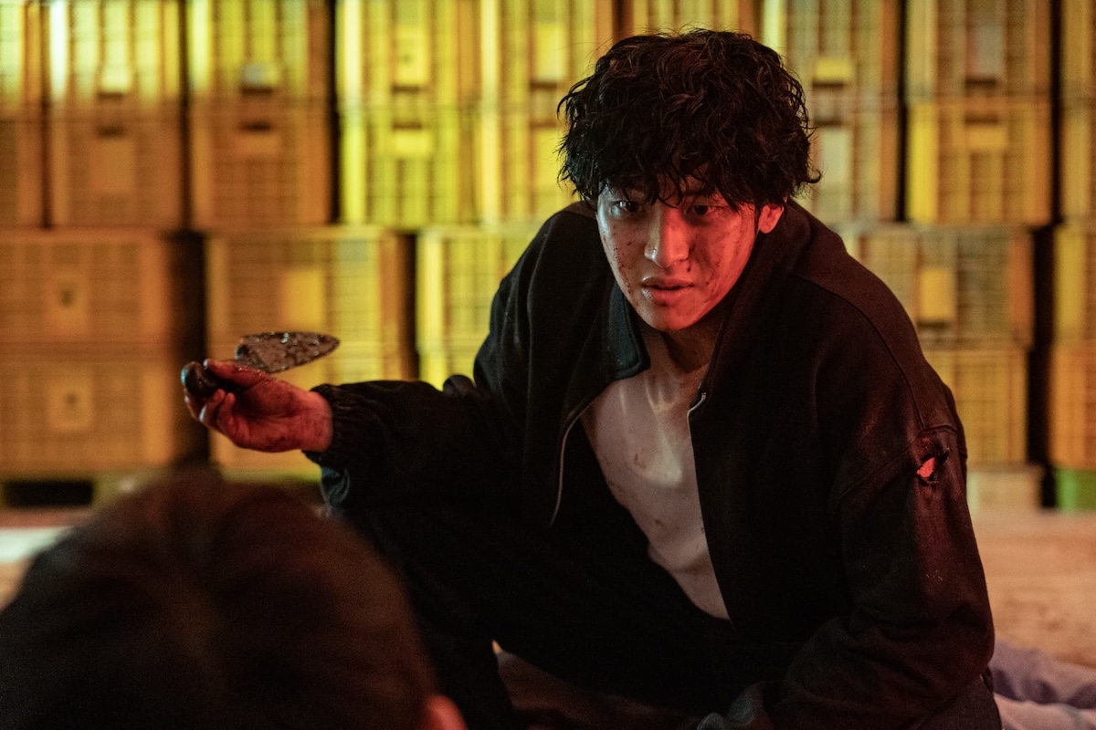 『デビルズ・ゲーム』本編映像&場面写真公開