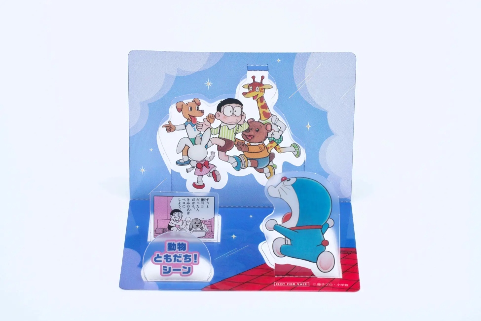 ドラえもん書店キャンペーンがスタートの画像