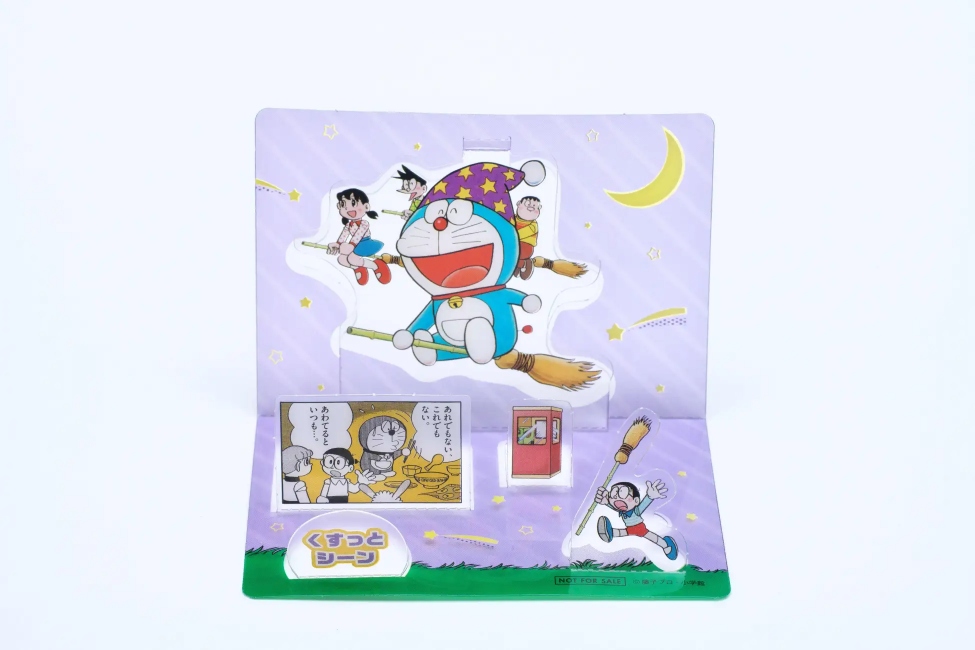 ドラえもん書店キャンペーンがスタートの画像