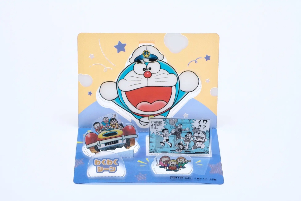 ドラえもん書店キャンペーンがスタートの画像