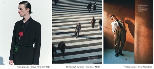 横浜流星が『Esquire』日本版の表紙にの画像