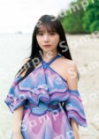 乃木坂46 与田祐希、卒コン会場限定折り目なしポスター公開の画像