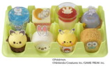 『ポケピース』プチケーキセットが登場の画像