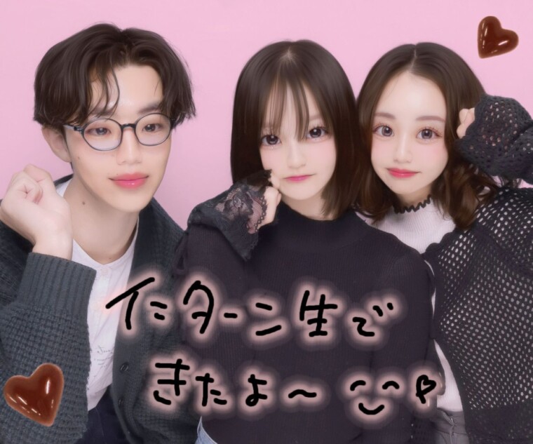 最新プリ機『Bloomit』を大学生スタッフたちと体験