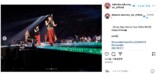佐久間大介、ドーム公演ショットの画像