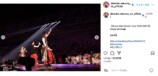 佐久間大介、ドーム公演ショットの画像