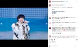 佐久間大介、ドーム公演ショットの画像