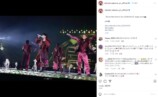 佐久間大介、ドーム公演ショットの画像