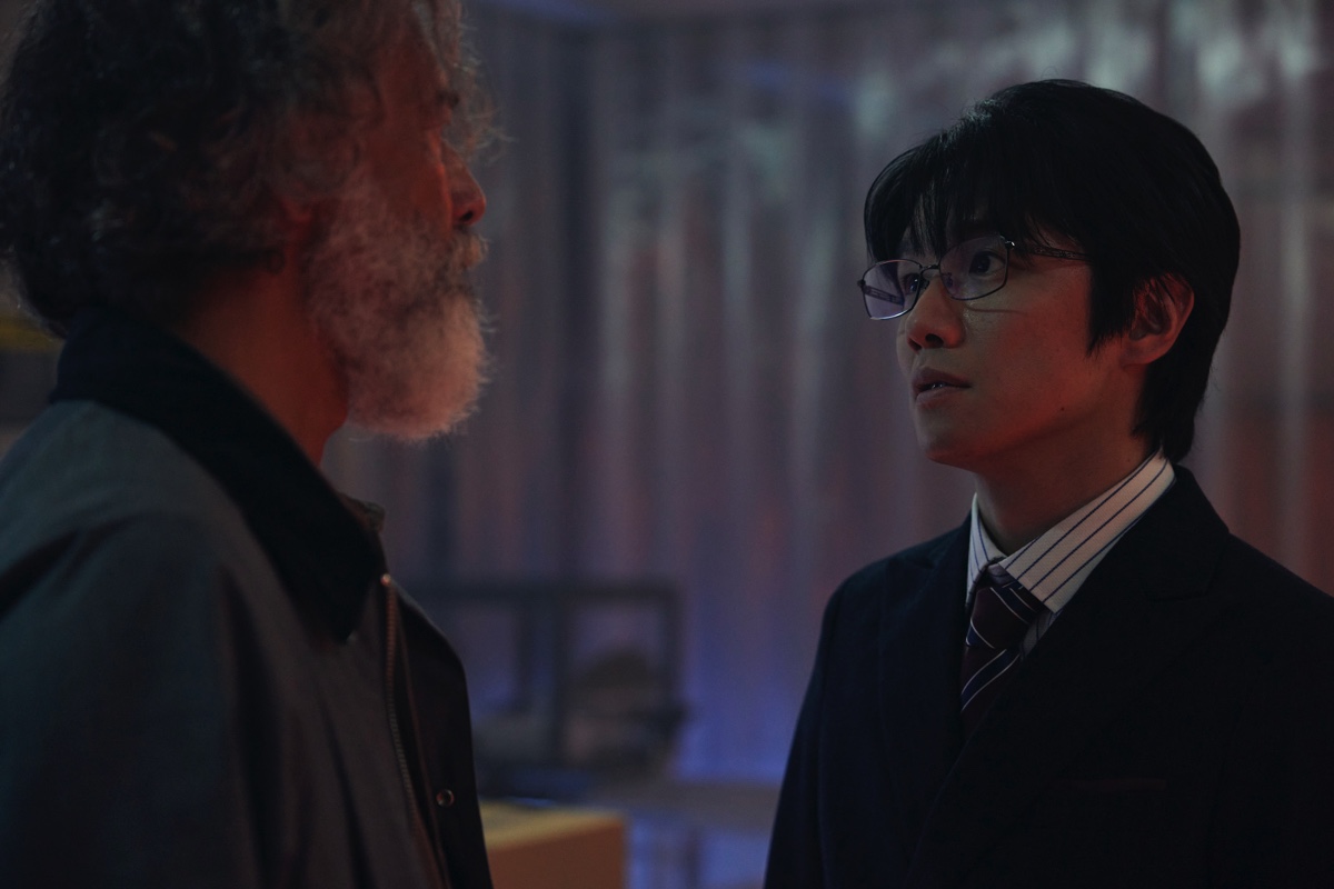 『警視庁麻薬取締課 MOGURA』第4話の画像