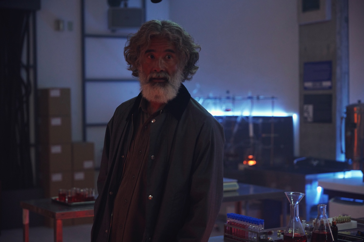 『警視庁麻薬取締課 MOGURA』第4話の画像