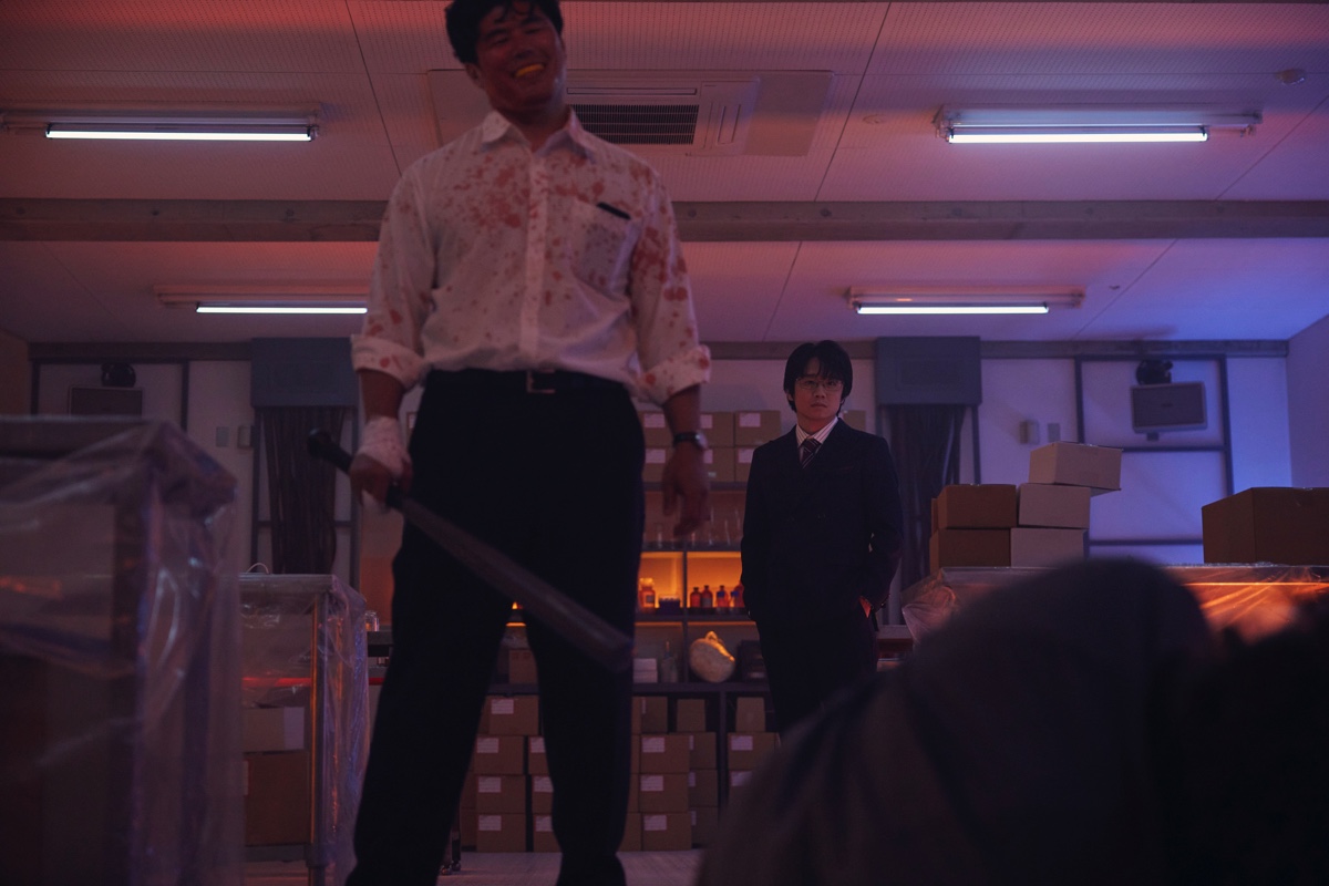 『警視庁麻薬取締課 MOGURA』第4話の画像