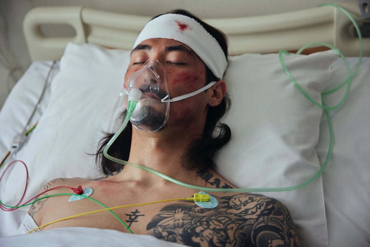 『警視庁麻薬取締課 MOGURA』第4話の画像