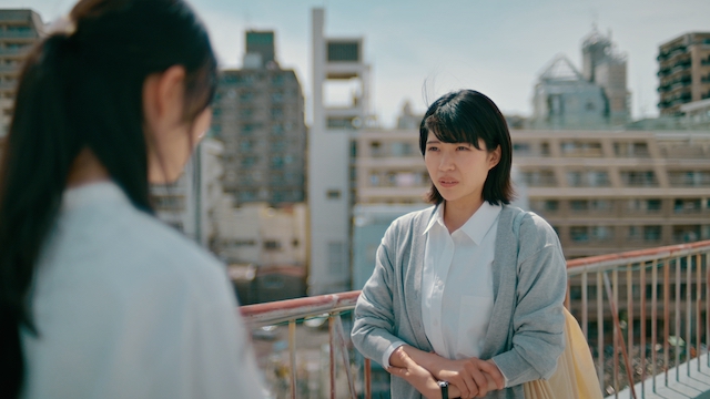 日本映画界の新生・葵うたのに大注目の画像