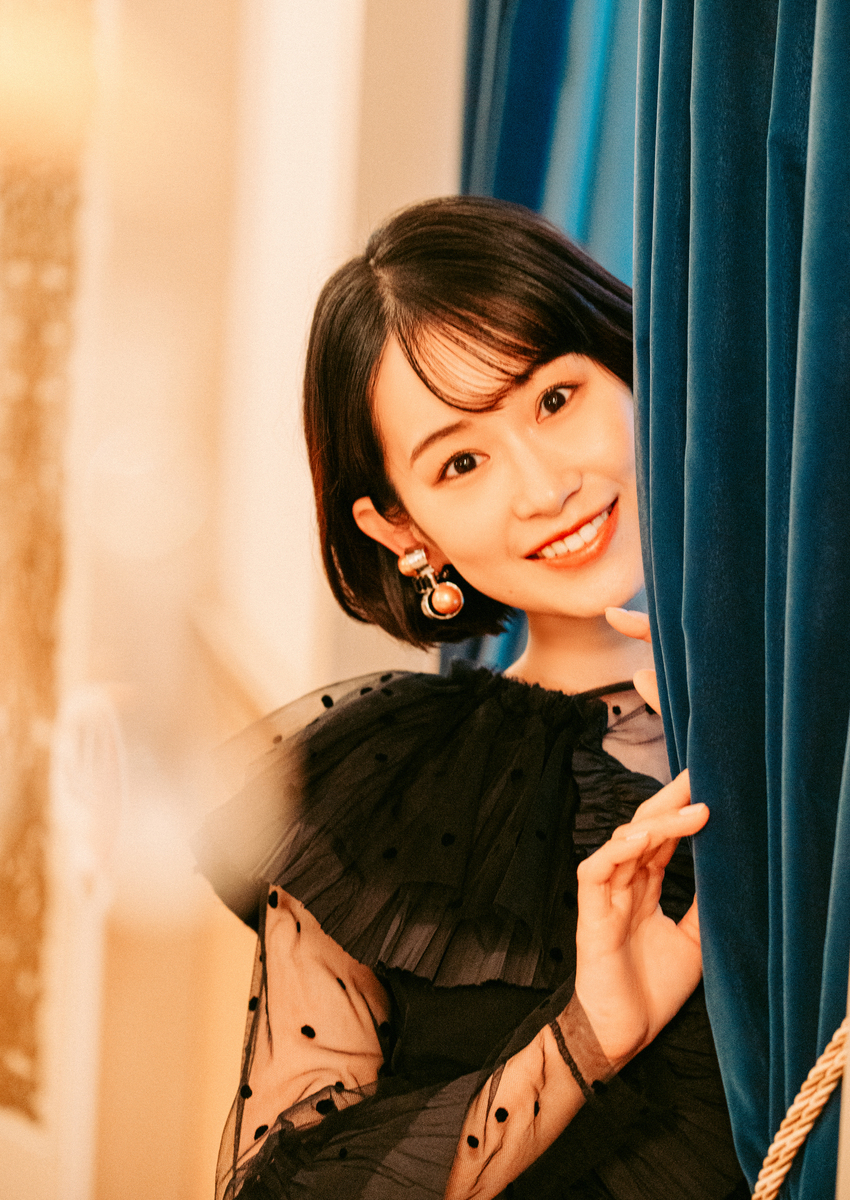 『べらぼう』朝顔役・愛希れいか　カレンダー発売の画像