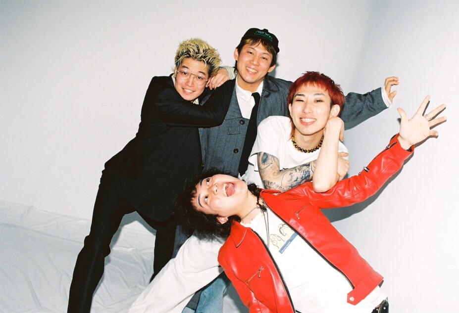 ハルカミライ、真のオリジナリティ