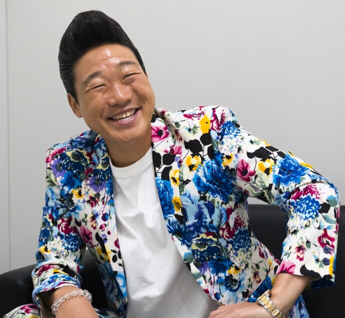 みやぞん、熱血教師役で映画初主演