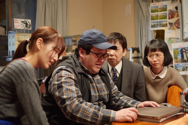 『怪獣ヤロウ』「K.U.F.U」にあふれた映画愛の画像