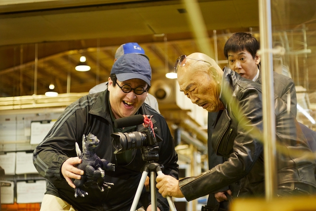 『怪獣ヤロウ』「K.U.F.U」にあふれた映画愛の画像