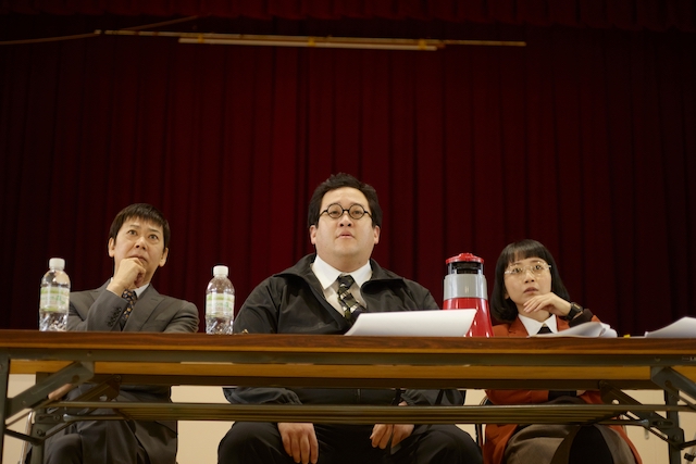 『怪獣ヤロウ』「K.U.F.U」にあふれた映画愛の画像