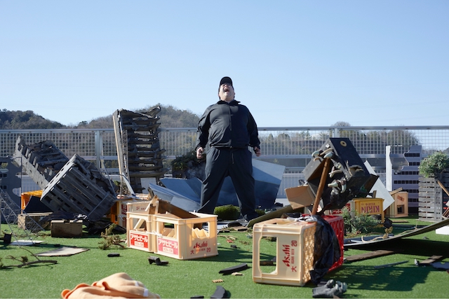 『怪獣ヤロウ』「K.U.F.U」にあふれた映画愛の画像