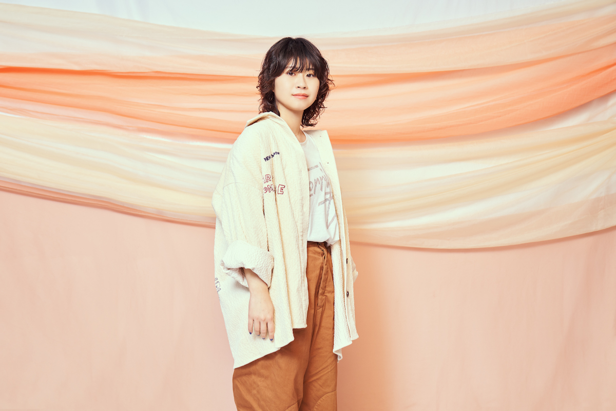 もりもとさな（撮影＝梁瀬玉実）