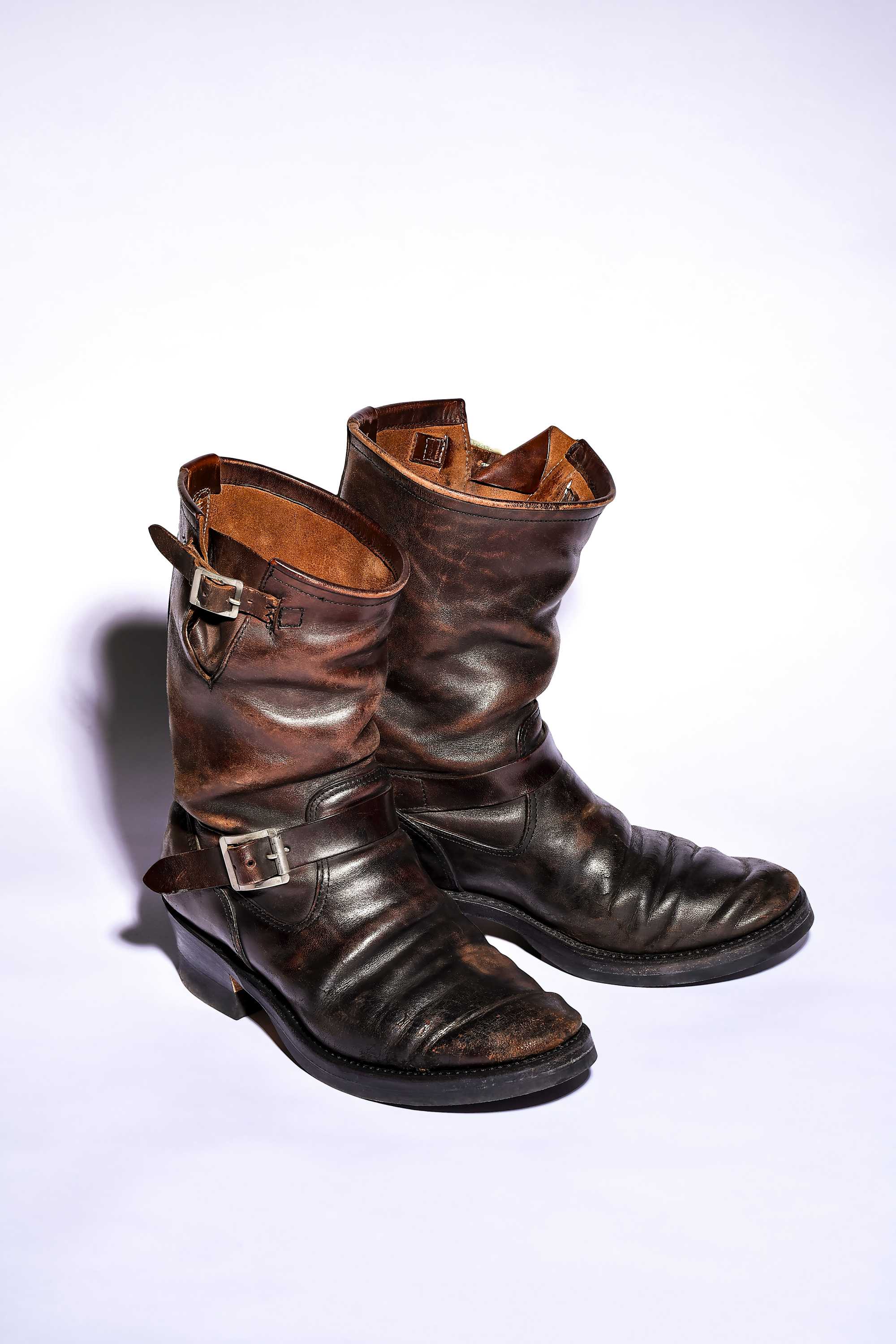 アメカジ玄人11人が語る茶芯ブーツとはの画像