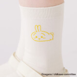 ちいかわ×靴下屋第3弾が1月31日発売の画像